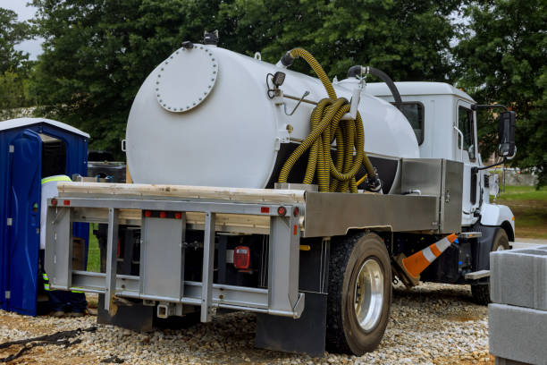 Best Construction site porta potty rental  in Roseau, MN