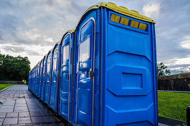 Professional porta potty rental in Roseau, MN